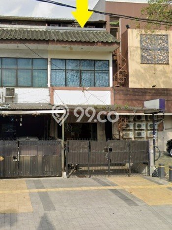 Ruko Dijual di Prime Area Jakarta Barat Luas 250m2 Ruko Dijual di Prime Area Jakarta Barat Luas 250m2