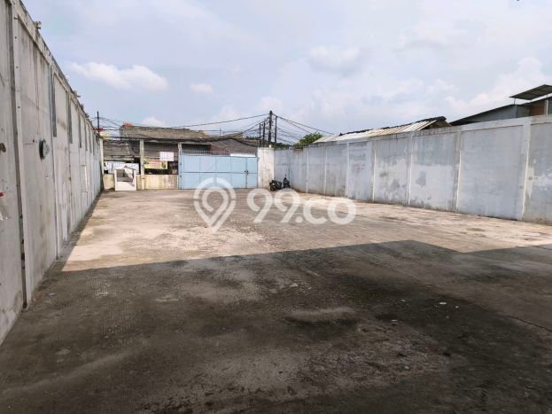 Gudang Dijual di Prime Area Jakarta Barat Luas 423m2 Gudang Dijual di Prime Area Jakarta Barat Luas 423m2