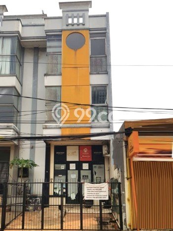 Ruko Komersial Dijual di Cengkareng Jakarta Barat LT 75m2 & LB 225m2 Ruko Komersial Dijual di Cengkareng Jakarta Barat LT 75m2 & LB 225m2
