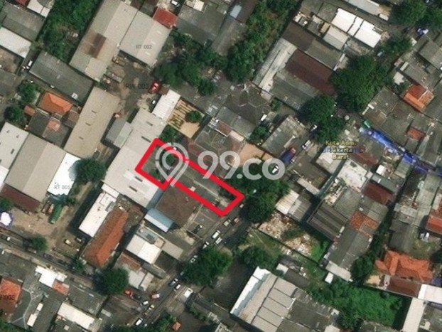 Tanah Lokasi Strategis di , Luas 566m2m², Dekat ke Pusat Kota Tanah Lokasi Strategis di , Luas 566m2m², Dekat ke Pusat Kota