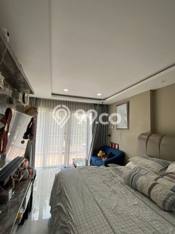 For Sale! Luxury House LT 108m2 Desain Elegan di Kalideres For Sale! Luxury House LT 108m2 Desain Elegan di Kalideres