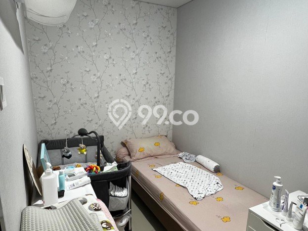 Apartemen Favorit Nyaman Dijual di Jakarta Barat dengan 2 Kamar Tidur Apartemen Favorit Nyaman Dijual di Jakarta Barat dengan 2 Kamar Tidur