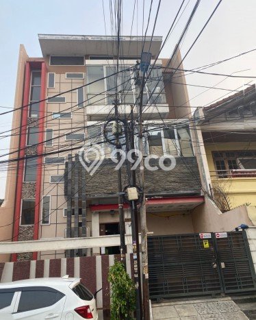 Kost Dijual di Tanjung Duren dengan 27 KT dan Luas 450m2 Kost Dijual di Tanjung Duren dengan 27 KT dan Luas 450m2