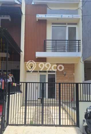 Rumah Modern 2 KT di Kalideres Jakarta Barat Semi Furnished Rumah Modern 2 KT di Kalideres Jakarta Barat Semi Furnished