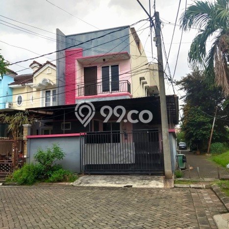 Dijual Rumah Modern 3 KT di Citra Garden, Jakarta Barat Dijual Rumah Modern 3 KT di Citra Garden, Jakarta Barat