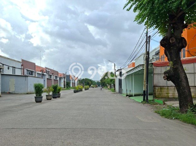 Gudang Komersial Dijual di Neglasari Tangerang LT 450m2 & LB 450m2 Gudang Komersial Dijual di Neglasari Tangerang LT 450m2 & LB 450m2