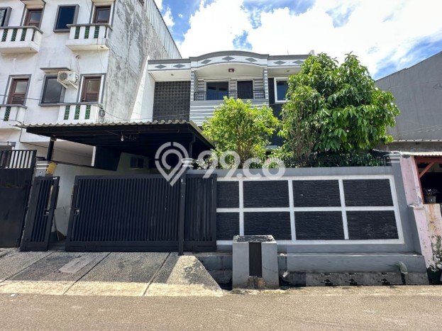 Best Deal Hunian Mewah Ideal dan Luas di Cengkareng, Jakarta Barat Best Deal Hunian Mewah Ideal dan Luas di Cengkareng, Jakarta Barat