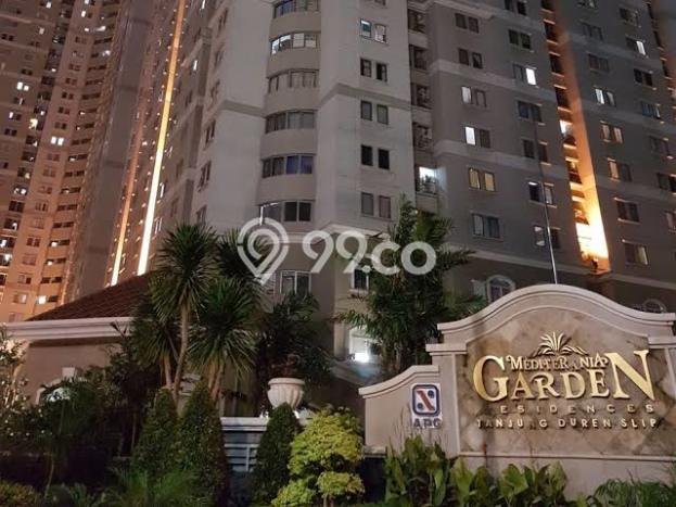 Apartemen Kawasan Tanjung Duren, 2 KT, Luas 40m2m², Lokasi Strategis Apartemen Kawasan Tanjung Duren, 2 KT, Luas 40m2m², Lokasi Strategis
