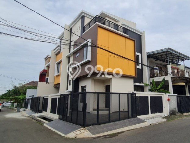 Hunian Nyaman Asri 3 KT Siap Pakai di Citra Garden Jakarta Barat Hunian Nyaman Asri 3 KT Siap Pakai di Citra Garden Jakarta Barat