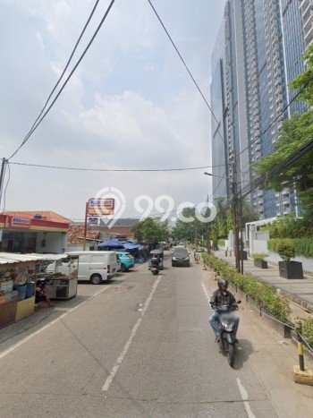 Ready to Use! Luxury House LT 450m2 Desain Modern di Setiabudi Ready to Use! Luxury House LT 450m2 Desain Modern di Setiabudi