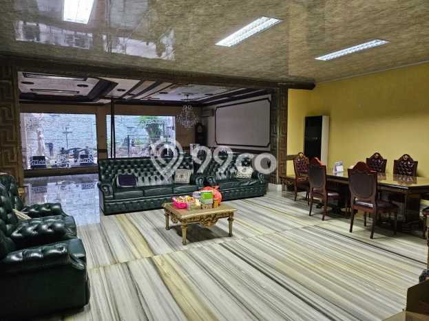 Rumah Elit Modern Tanpa Renovasi di Sunter Jakarta Utara Rumah Elit Modern Tanpa Renovasi di Sunter Jakarta Utara
