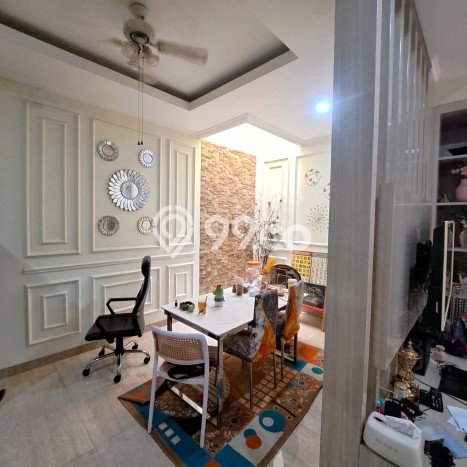 Rumah Modern Minimalis 4 KT Siap Huni di Sepatan Rumah Modern Minimalis 4 KT Siap Huni di Sepatan