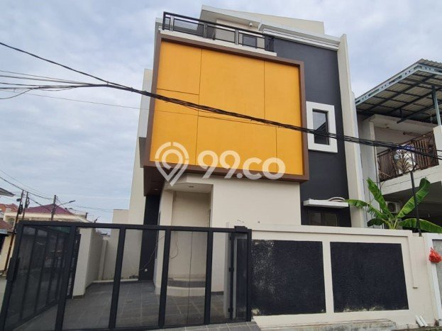 Hunian Nyaman Asri 3 KT Siap Pakai di Citra Garden Jakarta Barat Hunian Nyaman Asri 3 KT Siap Pakai di Citra Garden Jakarta Barat