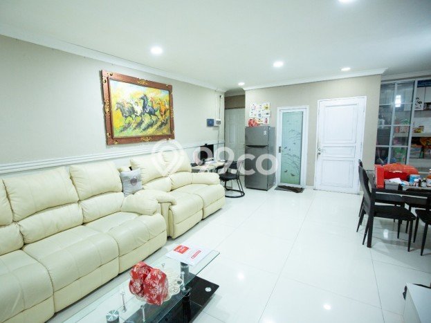 Hunian Super Mewah dengan Akses Paling Strategis di Citra Garden, Jakarta Barat Hunian Super Mewah dengan Akses Paling Strategis di Citra Garden, Jakarta Barat
