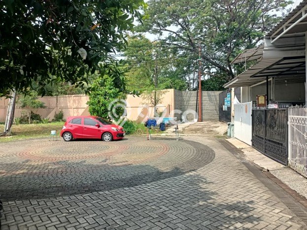 Rumah Luas Asri 2 KT Siap Pakai di Citra Garden Jakarta Barat Rumah Luas Asri 2 KT Siap Pakai di Citra Garden Jakarta Barat