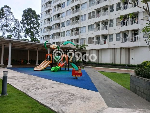 Siap Huni Apartemen di Jakarta Barat 1 Kamar & 1 Kamar Mandi, Luas 22m2 Siap Huni Apartemen di Jakarta Barat 1 Kamar & 1 Kamar Mandi, Luas 22m2