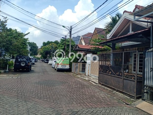 Rumah Minimalis 3 KT di Citra Garden Jakarta Barat Rumah Minimalis 3 KT di Citra Garden Jakarta Barat