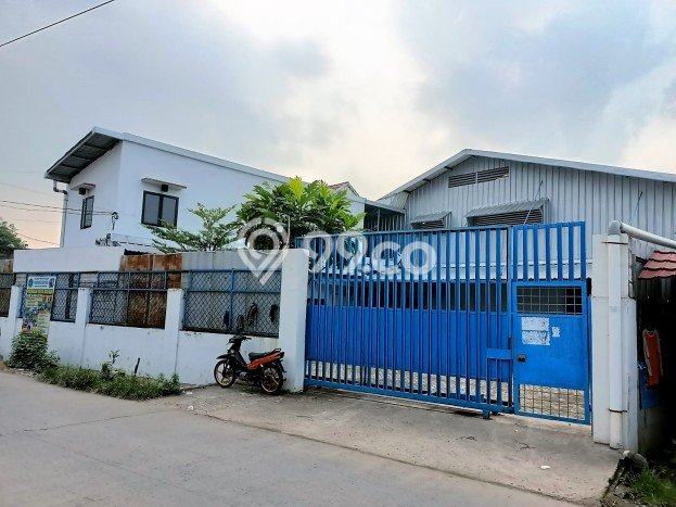 Gudang di Sepatan, Luas 1000m2m², Lokasi Strategis, Jalan Utama Gudang di Sepatan, Luas 1000m2m², Lokasi Strategis, Jalan Utama