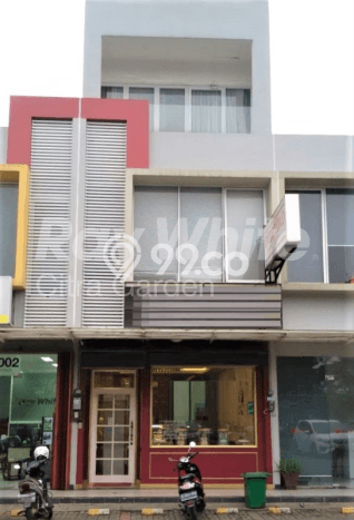 LOKASI PREMIUM! Ruko Kawasan Citra Garden, Luas 200m2m², Jalan Utama, Kawasan Komersial LOKASI PREMIUM! Ruko Kawasan Citra Garden, Luas 200m2m², Jalan Utama, Kawasan Komersial