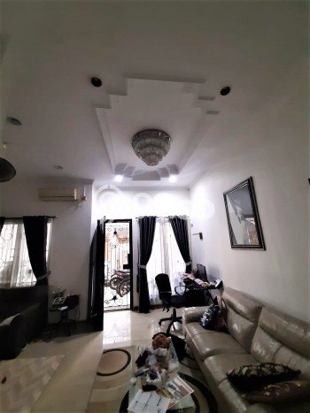 Rumah Modern 3 KT LT 72m2 di Citra Garden Rumah Modern 3 KT LT 72m2 di Citra Garden