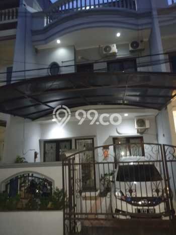 Rumah Modern 3 KT LT 72m2 di Citra Garden Rumah Modern 3 KT LT 72m2 di Citra Garden