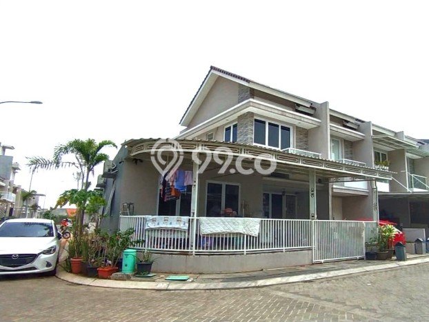 For Sale! Premium House LT 115m2 Desain Modern di Kalideres For Sale! Premium House LT 115m2 Desain Modern di Kalideres