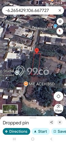 Tanah Area Potensial Kawasan Jelupang, Luas 525m2m², Lingkungan Asri, Akses Jelupang, Tangerang, Tangerang Tanah Area Potensial Kawasan Jelupang, Luas 525m2m², Lingkungan Asri, Akses Jelupang, Tangerang, Tangerang