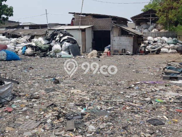 Tanah Dijual di Jakarta Utara Seluas 3736m2 Strategis Tanah Dijual di Jakarta Utara Seluas 3736m2 Strategis