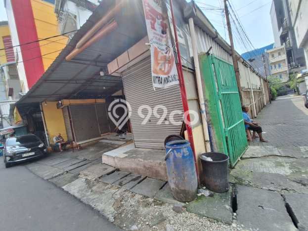 Kavling Tanah di Tanah Abang Dijual Luas 392m2 Legalitas - Kavling Tanah di Tanah Abang Dijual Luas 392m2 Legalitas -