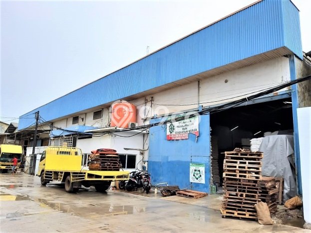 Paling Dicari! Gudang Dijual di Dadap Harga Kompetitif Paling Dicari! Gudang Dijual di Dadap Harga Kompetitif