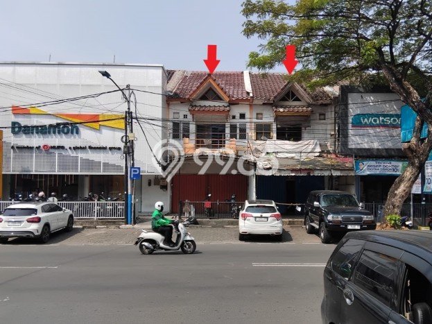 Ruko For Rent Kawasan , Luas 360m2m², Kawasan Potensial Ruko For Rent Kawasan , Luas 360m2m², Kawasan Potensial