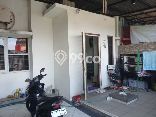 Rumah Minimalis 3 Kamar LT 108m2 di Kalideres Rumah Minimalis 3 Kamar LT 108m2 di Kalideres
