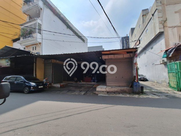 Kavling Tanah di Tanah Abang Dijual Luas 392m2 Legalitas - Kavling Tanah di Tanah Abang Dijual Luas 392m2 Legalitas -