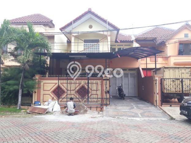 Jual Rumah Mewah Elegan Dengan View Eksklusif di Taman Surya, Jakarta Barat Jual Rumah Mewah Elegan Dengan View Eksklusif di Taman Surya, Jakarta Barat