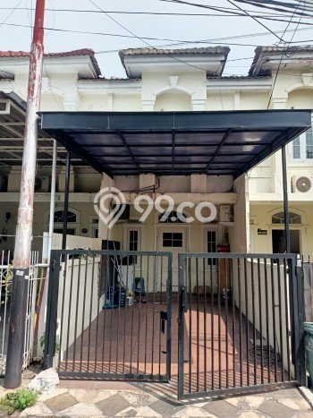 Rumah Luas Asri 2 KT Siap Pakai di Citra Garden Jakarta Barat Rumah Luas Asri 2 KT Siap Pakai di Citra Garden Jakarta Barat