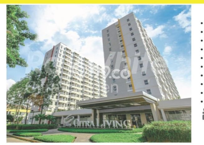 Apartemen Favorit Modern Dijual di Jakarta Barat dengan 2 Kamar Tidur Apartemen Favorit Modern Dijual di Jakarta Barat dengan 2 Kamar Tidur