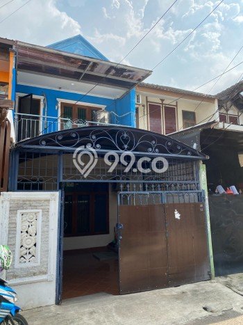 Rumah Modern 2 KT di Kalideres Jakarta Barat Unfurnished Rumah Modern 2 KT di Kalideres Jakarta Barat Unfurnished