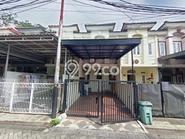 Rumah Luas Asri 2 KT Siap Pakai di Citra Garden Jakarta Barat Rumah Luas Asri 2 KT Siap Pakai di Citra Garden Jakarta Barat