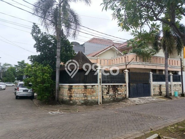 Dijual Hunian Rumah Terawat 4 Kamar di Duta Garden, Tangerang Dijual Hunian Rumah Terawat 4 Kamar di Duta Garden, Tangerang