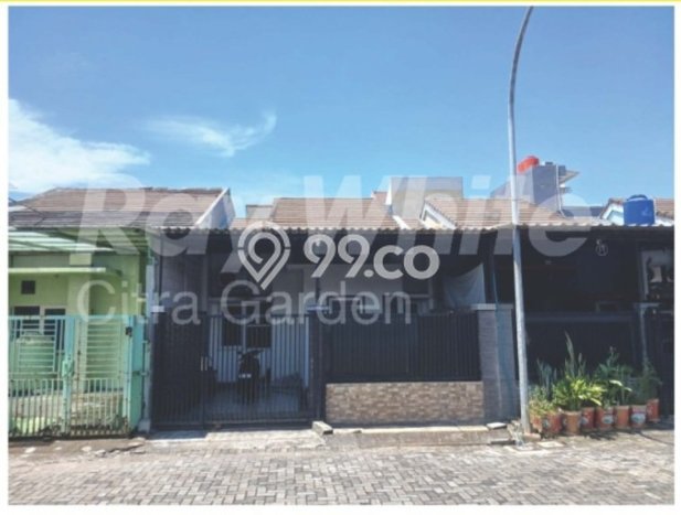 Rumah Minimalis 3 Kamar LT 108m2 di Kalideres Rumah Minimalis 3 Kamar LT 108m2 di Kalideres