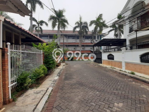 Rumah Modern 3 KT LT 112m2 di Citra Garden Rumah Modern 3 KT LT 112m2 di Citra Garden