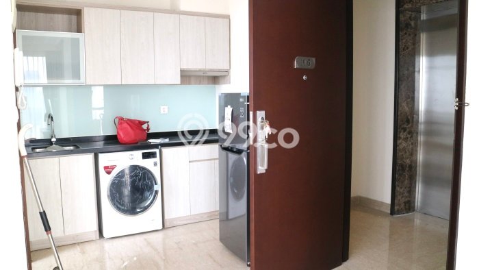 Apartemen Favorit Nyaman Dijual di Jakarta Pusat dengan 2 Kamar Tidur Apartemen Favorit Nyaman Dijual di Jakarta Pusat dengan 2 Kamar Tidur