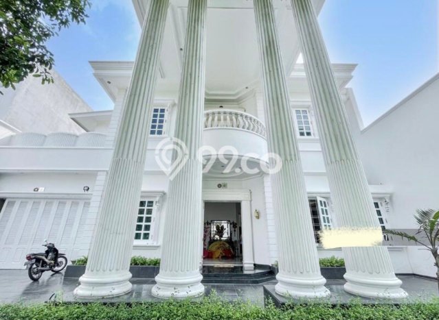 Dijual Rumah Mewah Exclusive di Menteng, Jakarta Pusat Dijual Rumah Mewah Exclusive di Menteng, Jakarta Pusat
