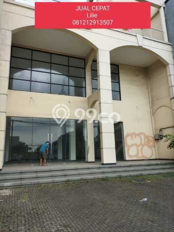 Ruko Dijual di Serpong Tangerang Selatan dengan LB 1056m2 Ruko Dijual di Serpong Tangerang Selatan dengan LB 1056m2