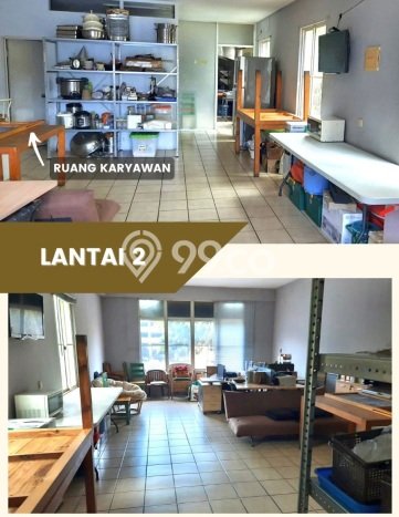 Ruko Dijual Lokasi Emas di Serpong Luas 200m2 Ruko Dijual Lokasi Emas di Serpong Luas 200m2