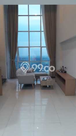 Apartemen Minimalis untuk Disewa, 1 Kamar di Tangerang Apartemen Minimalis untuk Disewa, 1 Kamar di Tangerang