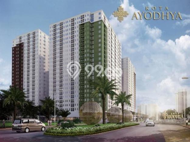 Apartemen Minimalis untuk Dijual di Cikokol Dengan Spesifikasi 1 KT & 1 KM Apartemen Minimalis untuk Dijual di Cikokol Dengan Spesifikasi 1 KT & 1 KM