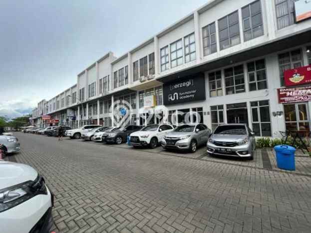 Unit Ruko Dijual di Tangerang LT 63m2 & LB 192m2 Unit Ruko Dijual di Tangerang LT 63m2 & LB 192m2