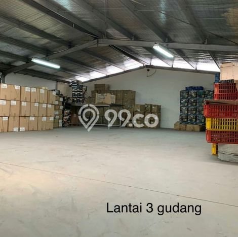 Gudang Bagus Dijual di Daan Mogot Jakarta Barat Lokasi Strategis Cocok untuk Kembangkan Bisnis Gudang Bagus Dijual di Daan Mogot Jakarta Barat Lokasi Strategis Cocok untuk Kembangkan Bisnis
