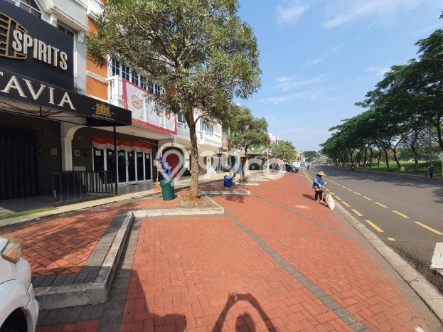 Ruko Dijual di Prime Area Tangerang Luas 96m2 Ruko Dijual di Prime Area Tangerang Luas 96m2